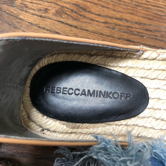 💠 Rebecca Minkoff Vicky Espadrille - Picture 5 of 11